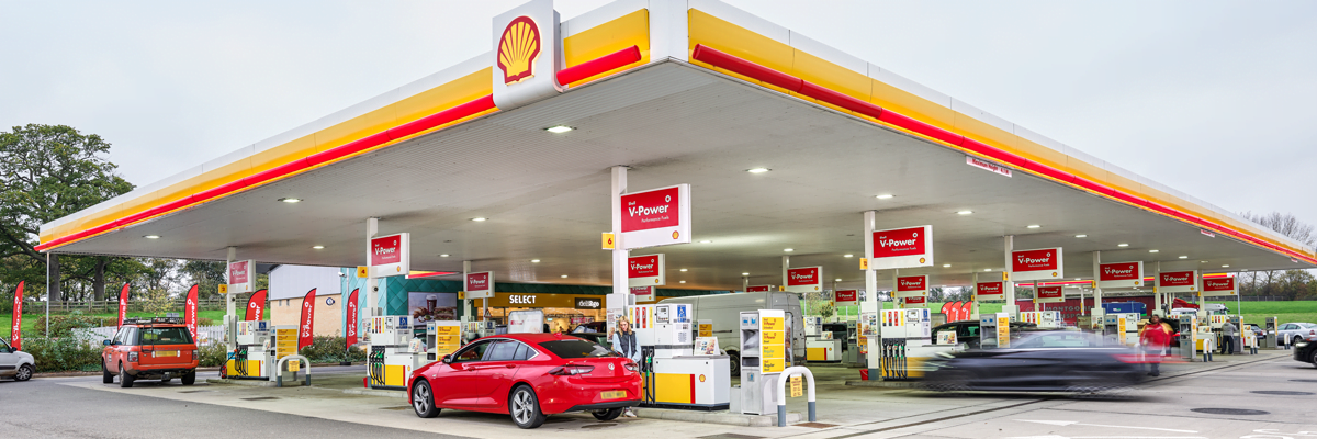 Aandelen Shell: de toekomst of verleden tijd?